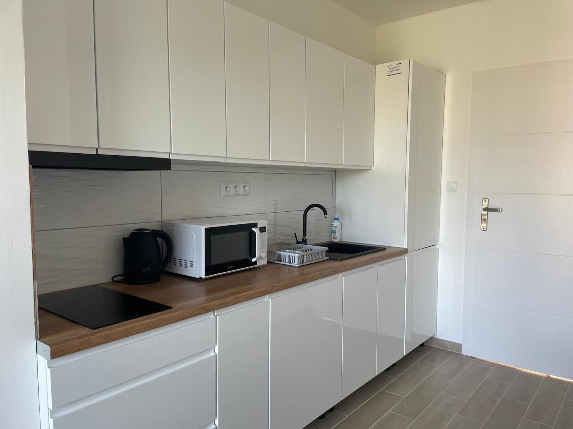 Apartamenty Pod Sosnami 萨比诺瓦 外观 照片