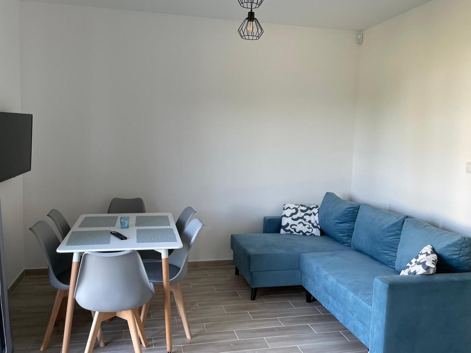 Apartamenty Pod Sosnami 萨比诺瓦 外观 照片