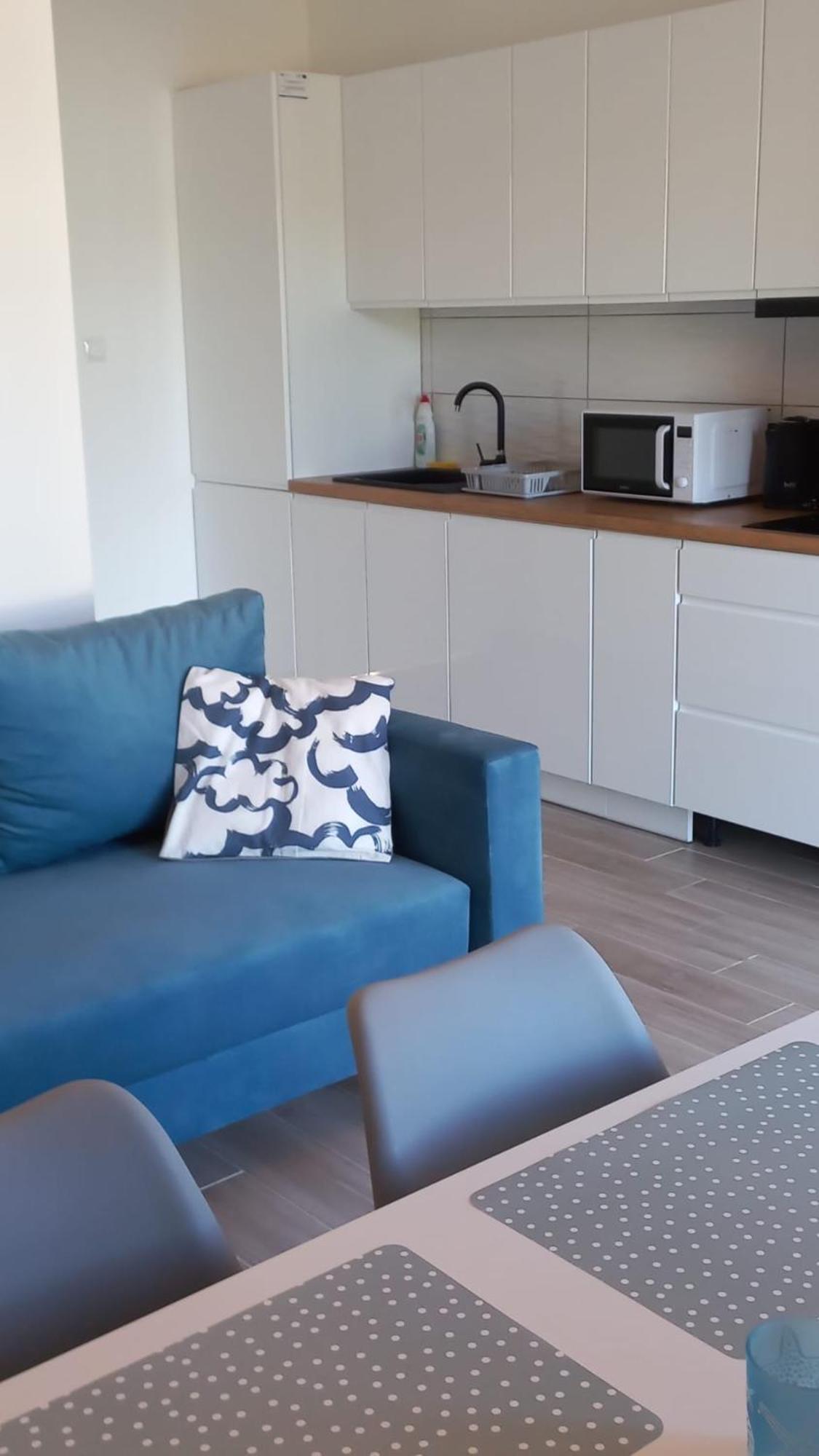 Apartamenty Pod Sosnami 萨比诺瓦 外观 照片