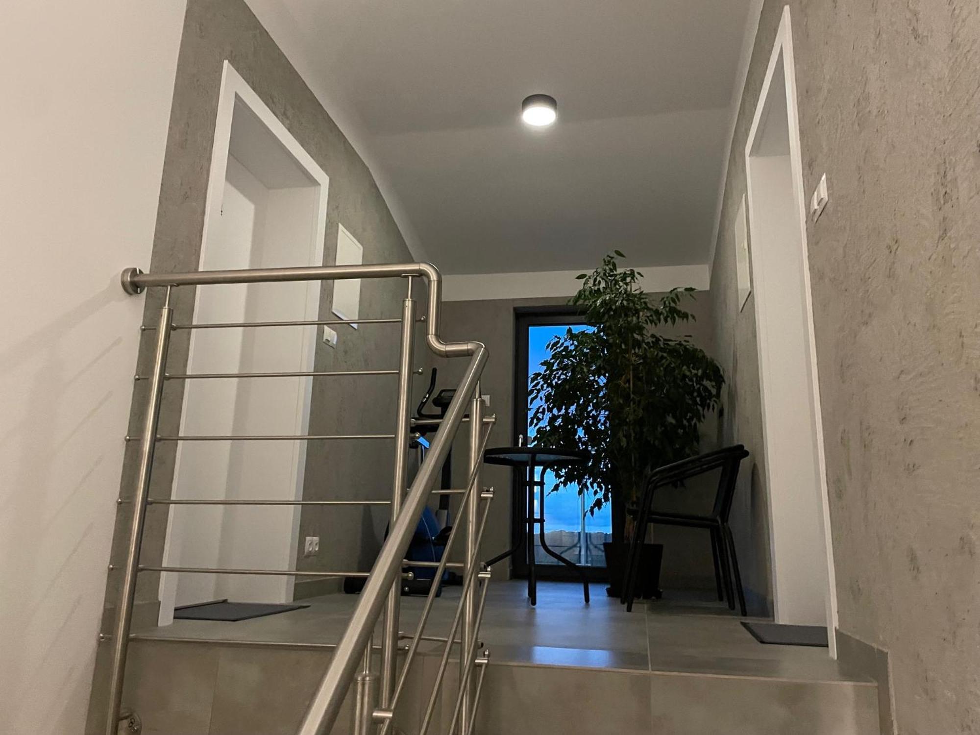 Apartamenty Pod Sosnami 萨比诺瓦 外观 照片